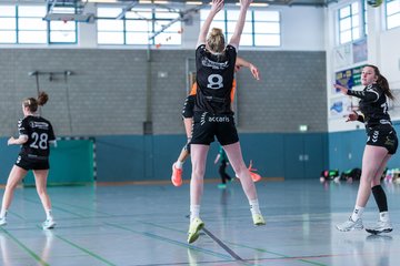 Bild 270 - Frauen OL TuS Esingen - SG Niendorf/Wandsetal : Ergebnis: 24:17